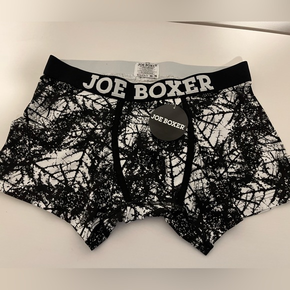 Joe Boxer 2 Pairs NWT Boxer Briefs - Picture 4 of 4